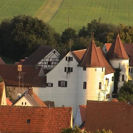 Guest house Schlossschaenke Eysoelden Thalmassing (Roth)